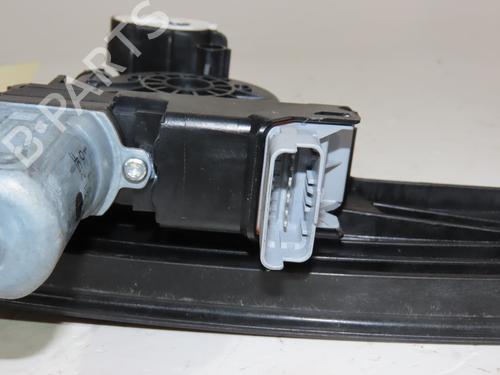 Used Rear left window mechanism PEUGEOT 208 II (UB_, UP_, UW_, UJ_) 1.5 BlueHDI 100 (102 hp) 19061813