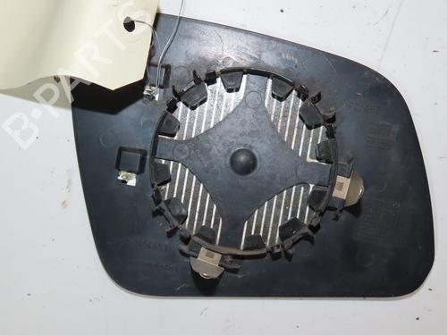 Used Left mirror MERCEDES-BENZ C-CLASS (W204) C 350 CDI (204.022) (224 hp) 29414860