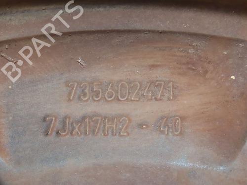 Fælk FIAT 500X (334_) 1.6 (334AXE1A) | BP28526379C45 - Image 5