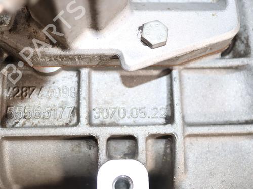 Gearbox CHEVROLET AVEO Hatchback (T300) 1.2 | BP36485429M3 - Image 4
