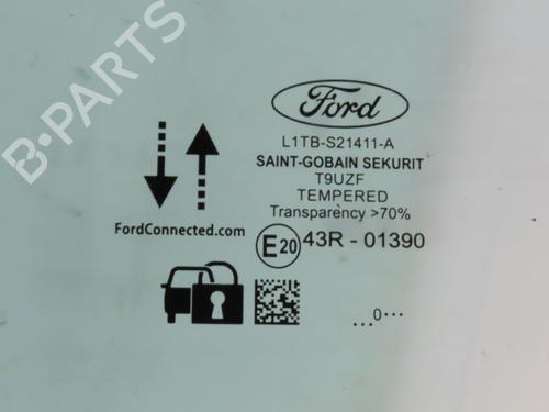 Used Front left door window FORD PUMA (J2K, CF7) 1.0 EcoBoost (125 hp) 27622228