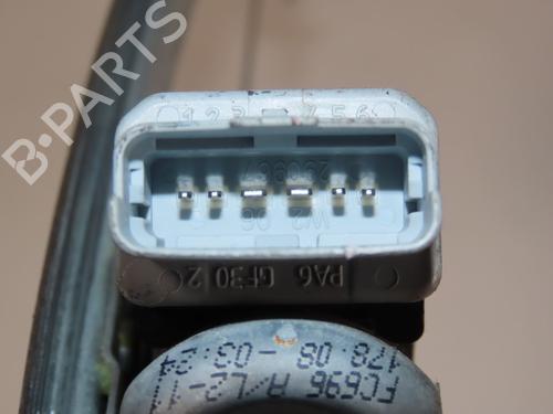 Front left window mechanism CITROËN C3 I (FC_, FN_) 1.4 HDi | BP32376928C22