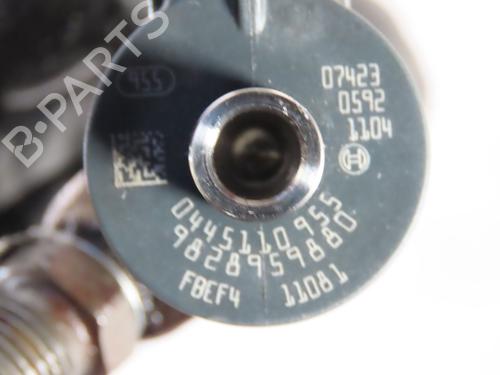 Injector CITROËN GRAND C4 SPACETOURER (3A_, 3E_) 1.5 BlueHDi 130 | BP30840643M100