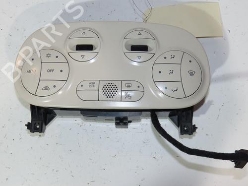 Climate control FIAT 500 (312_) 1.2 (312AXA1A) | BP24487671I5