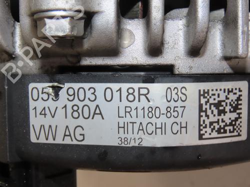 Alternator AUDI A6 C7 (4G2, 4GC) 3.0 TDI quattro | BP31576179M7 - Image 6