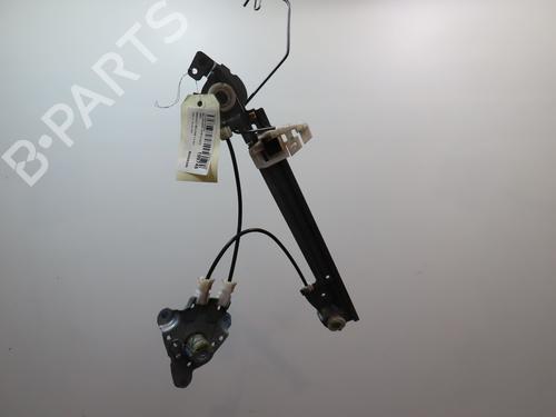 Rear right window mechanism RENAULT SCÉNIC II (JM0/1_) 1.6 16V (JM1R) | BP17176059C25