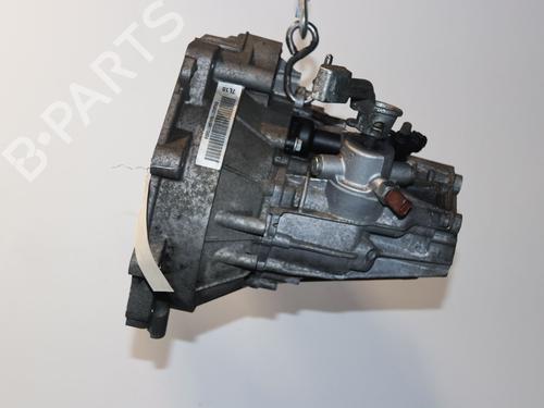 Used Gearbox Gearbox VW POLO VI (AW1, BZ1, AE1) 1.0 (75 hp) 24486915 24486915