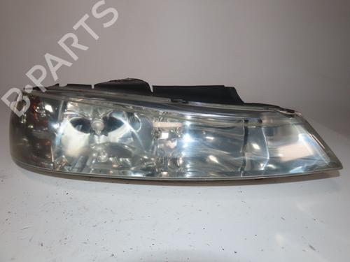 Right headlight PEUGEOT 206 SW (2E/K) 1.4 HDi | BP35970762C29 - Image 5