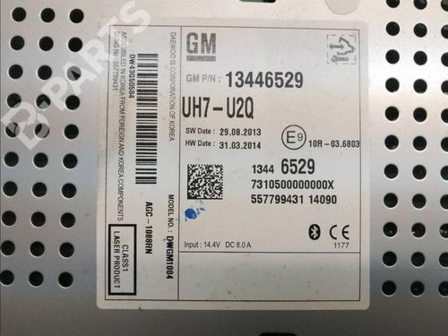 Radio OPEL ADAM (M13) 1.4 | BP12129140E6 