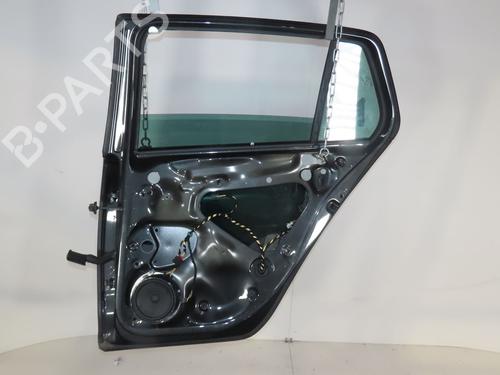 Used Right rear door VW GOLF VII (5G1, BQ1, BE1, BE2) 2.0 GTI (230 hp) 28105575