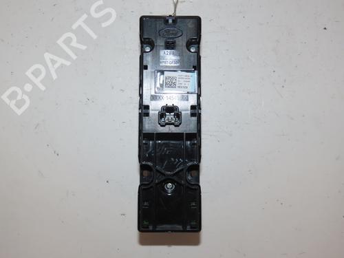 Used Left front window switch FORD FIESTA VII (HJ, HF) 1.0 EcoBoost (95 hp) 26898049