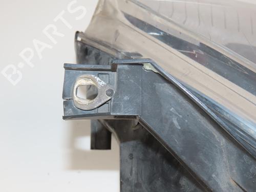 Right headlight MERCEDES-BENZ A-CLASS (W169) A 180 CDI (169.007, 169.307) | BP31820701C29