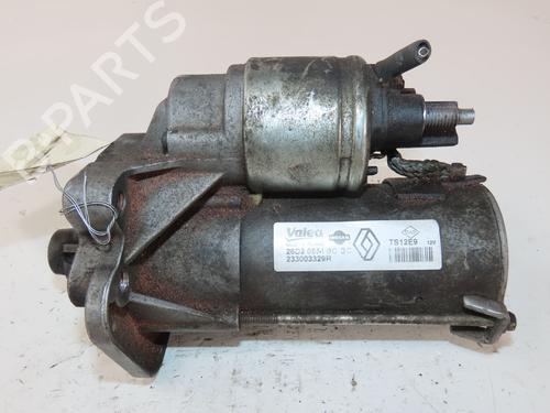 Starter RENAULT SCÉNIC III (JZ0/1_) 1.5 dCi | BP27268076M8