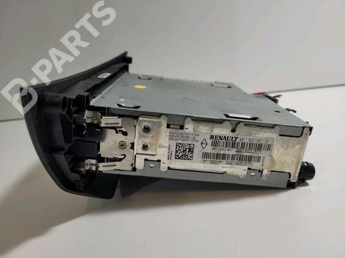 Radio RENAULT LAGUNA III Grandtour (KT0/1) 2.0 dCi (KT07, KT0J, KT14, KT1A, KT1S) | BP9390335E6 