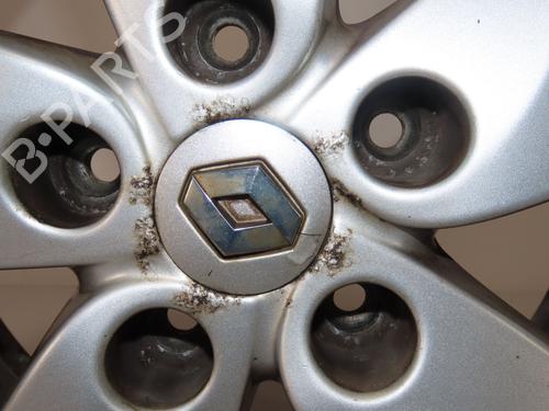 Used Rim RENAULT MEGANE III Hatchback (BZ0/1_, B3_) 1.5 dCi (106 hp) 27581084