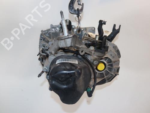 Gearbox RENAULT CLIO IV (BH_) 1.2 16V | BP31935619M3