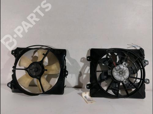 Radiator fan TOYOTA AVENSIS (_T22_) 2.0 D-4D (CDT220_, CDT220R) | BP11251748M35 