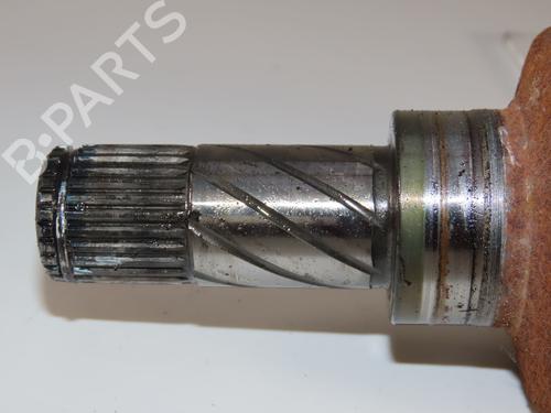 Used Left front driveshaft RENAULT MEGANE III Hatchback (BZ0/1_, B3_) 1.5 dCi (106 hp) 30291800