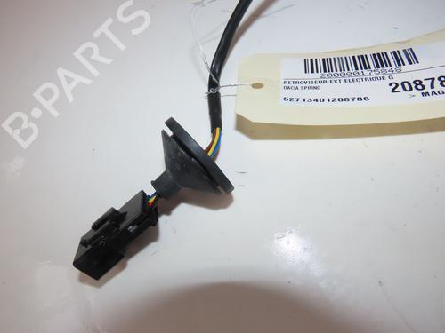 Used Left mirror Left mirror 37454327 37454327