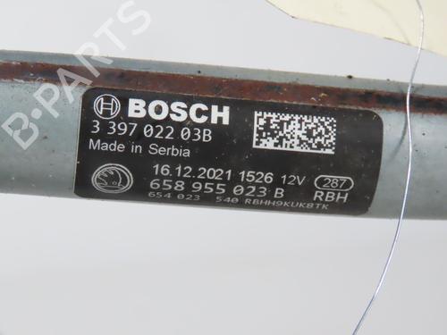 Front wiper motor SKODA KAMIQ (NW4) 1.0 TSI | BP32179539M29 - Image 2