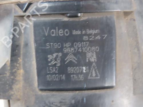 Right front fog light CITROËN C4 II (NC_) 1.6 HDi 90 | BP38410529C31 - Image 3
