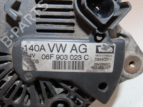Alternator AUDI A3 Sportback (8PA) 2.0 TDI 16V | BP26512251M7 