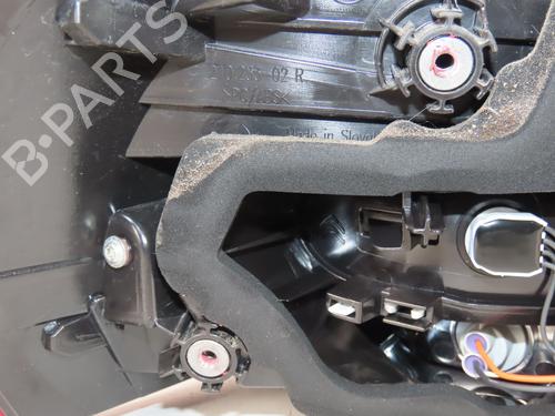 Højre baglygte CITROËN C4 Picasso II 1.2 THP 130 | BP31031150C35