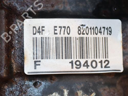 Engine RENAULT TWINGO II (CN0_) 1.2 16V (CN04, CN0B) | BP28572559M1