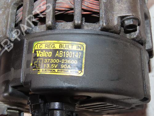 Alternator HYUNDAI COUPE II (GK) 2.0 GLS | BP28136605M7 