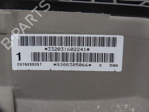 Steering wheel RENAULT TWINGO II (CN0_) 1.2 16V (CN04, CN0B) | BP40051697C49 - Image 2