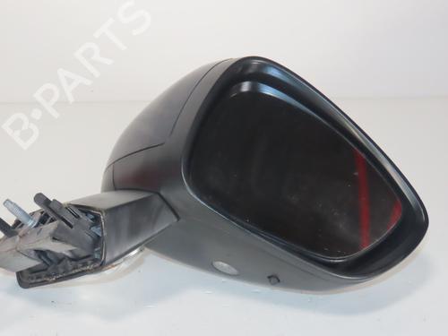 Right mirror CITROËN C4 II (NC_) 1.6 HDi 110 | BP30825197C27