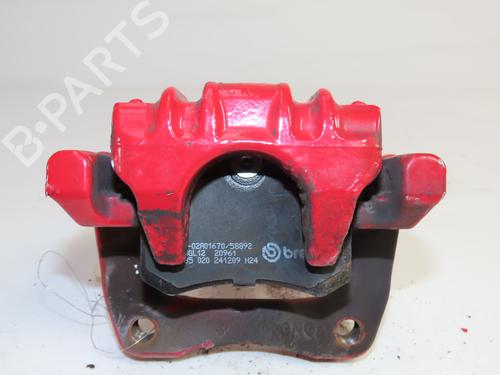 Used Right rear brake caliper Right rear brake caliper VW BEETLE Convertible (5C7, 5C8) 2.0 TSI (210 hp) 33947350 33947350