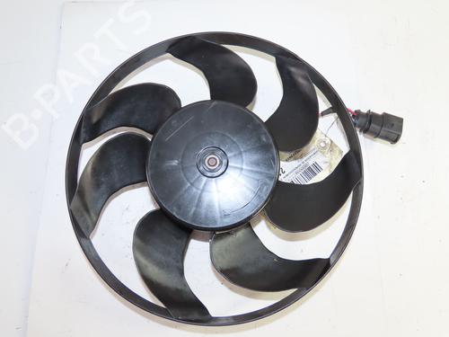 Radiator fan VW GOLF VI (5K1) 1.6 TDI | BP31984309M35 