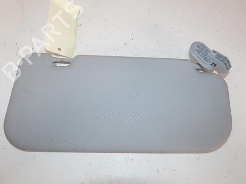 Left sun visor HYUNDAI BAYON (BC3) 1.0 T-GDI 48V-Hybrid | BP37276999I1 - Image 2