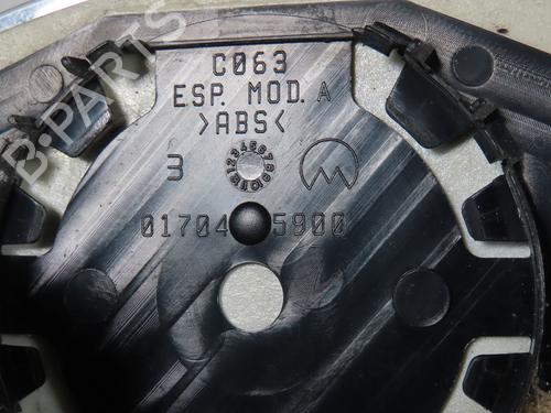 Bakspejl venstre FIAT 500 (312_) 1.3 D Multijet (312AXB1A) (75 hp) 31140890