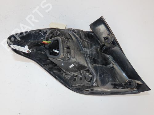 Right taillight CITROËN C4 II (NC_) 1.6 BlueHDi 100 | BP33770182C35 - Image 3