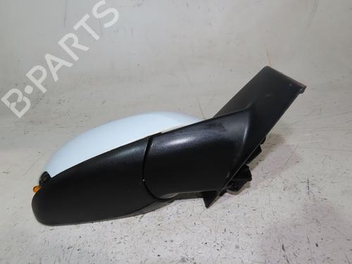 Used Right mirror RENAULT MEGANE III Hatchback (BZ0/1_, B3_) 1.5 dCi (BZ0C) (90 hp) 20114218