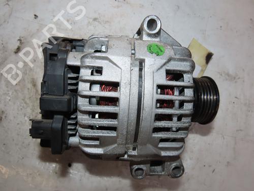 Used Alternator RENAULT SCÉNIC I MPV (JA0/1_, FA0_) 1.8 16V (JA12, JA1R, JA1M, JA1A) (115 hp) 19178399