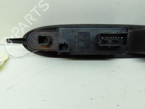 Used Left front window switch CITROËN C4 II (NC_) 1.6 HDi 115 (114 hp) 15953788