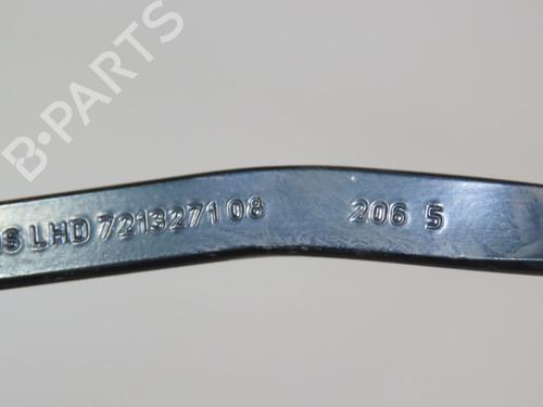 Used Front windshield wiper arm BMW X3 (F25) xDrive 20 d (190 hp) 24232046