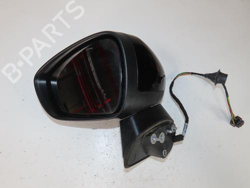 Left mirror OPEL CROSSLAND X / CROSSLAND (P17, P2QO) 1.6 Turbo D (75) | BP27373477C26 