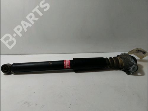 Used Left rear shock absorber SKODA SUPERB II (3T4) 1.9 TDI (105 hp) 10691112