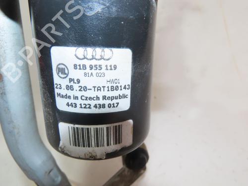 Front wiper motor AUDI Q2 (GAB, GAG) 35 TDI | BP19726147M29 
