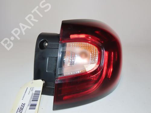 Right taillight RENAULT CAPTUR I (J5_, H5_) 0.9 TCe 90 | BP38226833C35 - Image 5