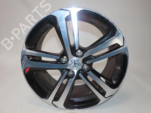 Rim PEUGEOT 208 I (CA_, CC_) 1.2 THP 110 | BP27530813C45