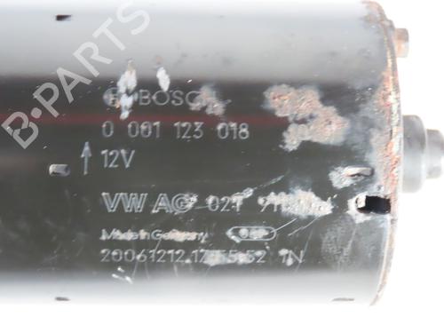Starter VW POLO IV (9N_, 9A_) 1.4 TDI | BP29819048M8 