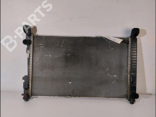 Used Water radiator Water radiator MERCEDES-BENZ A-CLASS (W169) A 180 CDI (169.007, 169.307) (109 hp) 11010710 11010710
