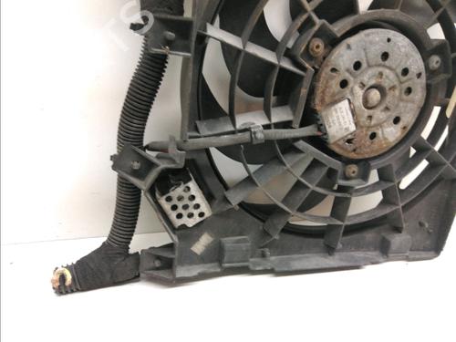 Used Radiator fan OPEL ASTRA H TwinTop (A04) 1.9 CDTi (L67) (150 hp) 11747303