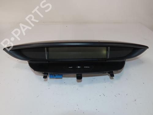 Instrument cluster CITROËN C4 I (LC_) 1.6 HDi | BP27992886C47 