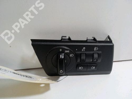 Used Headlight switch BMW X3 (E83) 2.5 i (192 hp) 9756235